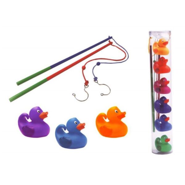Pesca paperelle da bagno