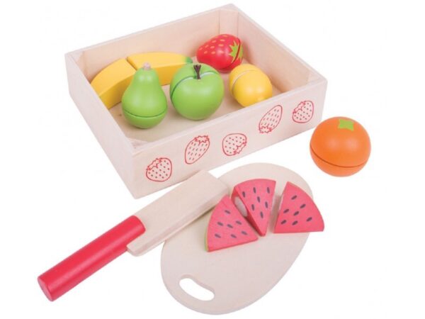 Frutta da tagliare