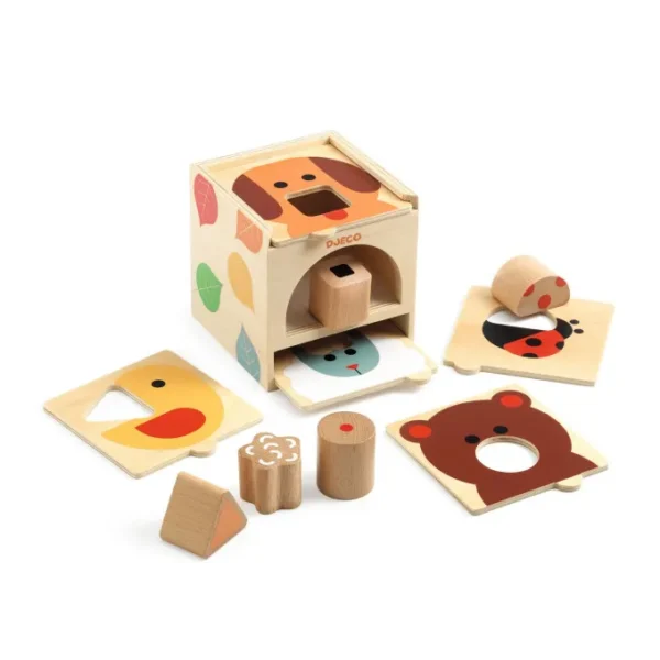 box legno