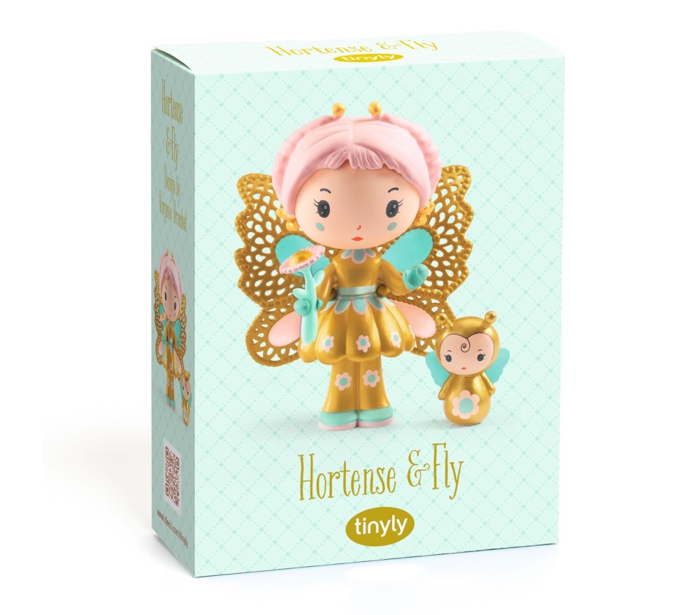 Tinyly - Hortense & Fly