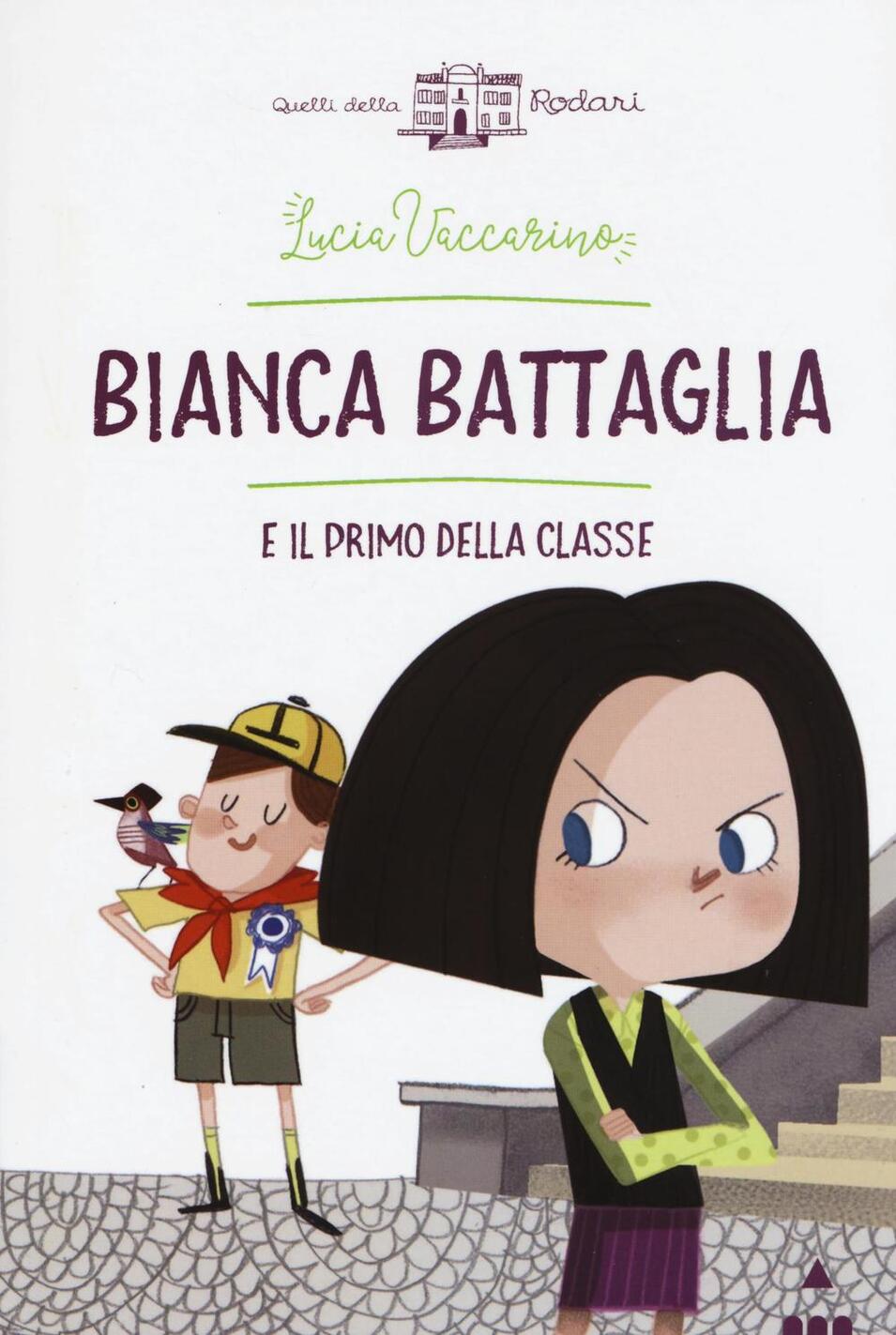 bianca battaglia e il primo della classe