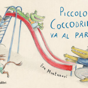 Piccolo Coccodrillo Va Al Parco.