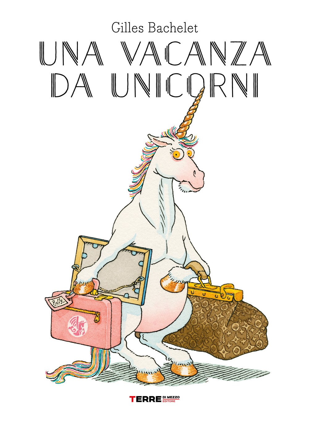 una vacanza da unicorni
