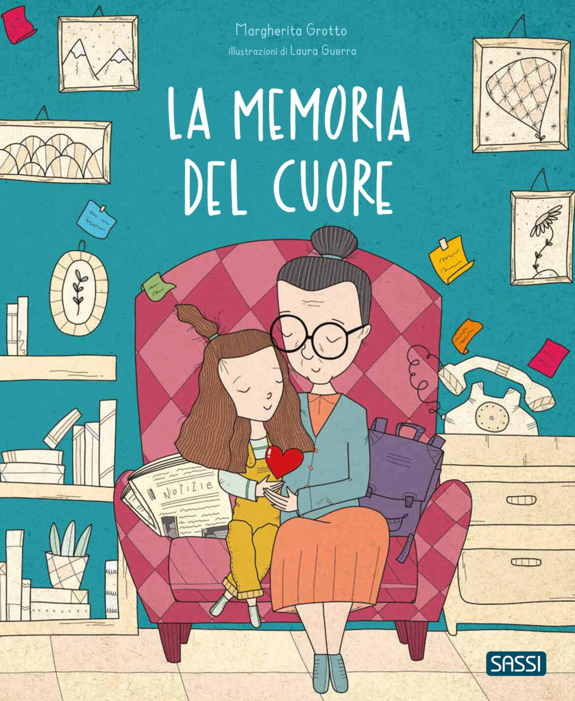memoria del cuore. ediz. illustrata (la)