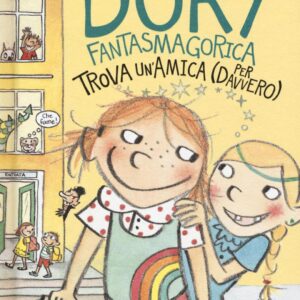 Dory fantasmagorica trova un'amica (per davvero)