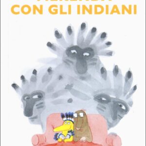 Merenda con gli indiani.