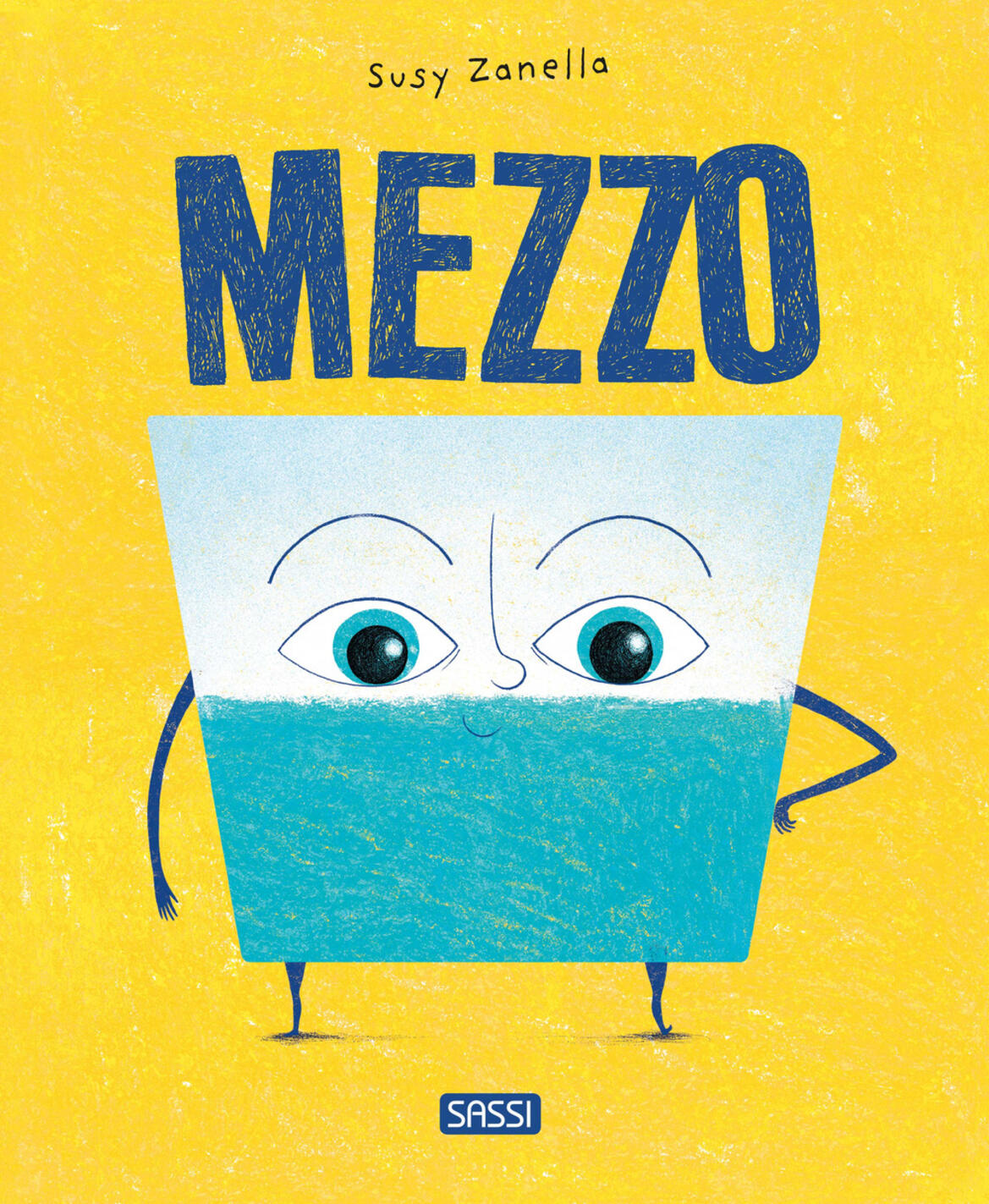 mezzo. ediz. illustrata
