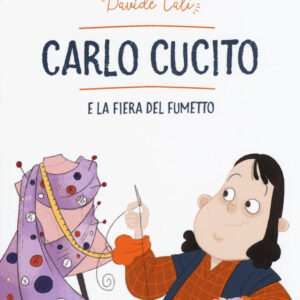 Carlo Cucito e la fiera del fumetto