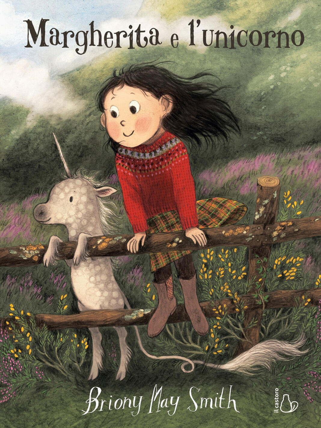 Margherita e l'unicorno.