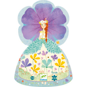 Puzzle - Principessa di primavera