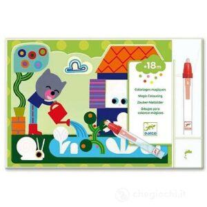 Disegni Magici - Nel giardino