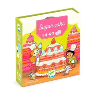 Sugar Cake