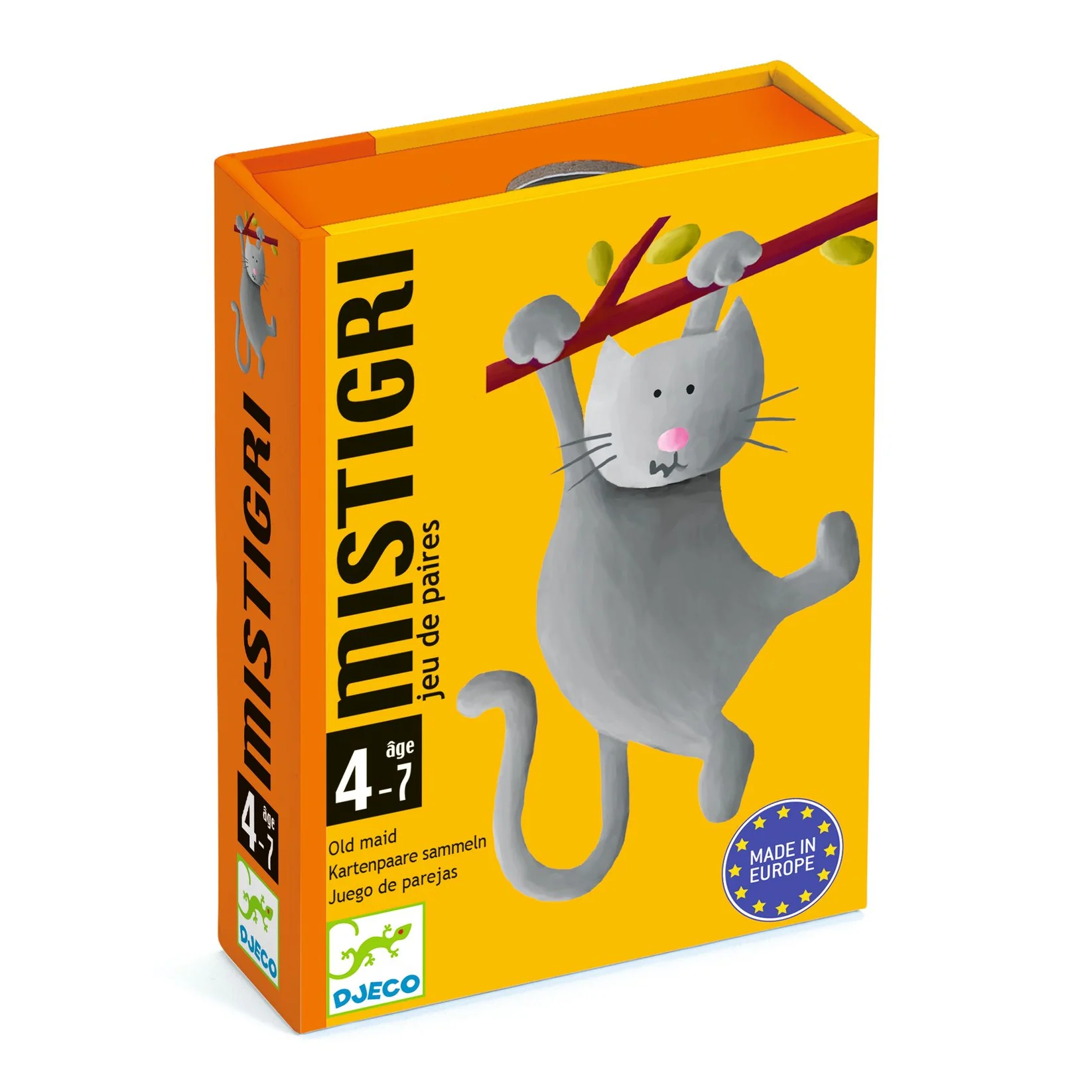 Carte Mistigri
