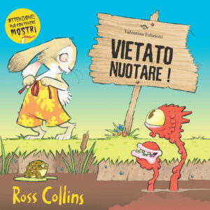 vietato nuotare! ediz. a colori