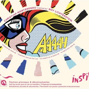 Kit artistico Superheroes
