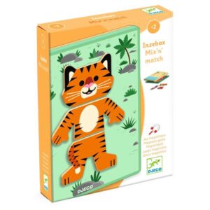 Inzebox tigre