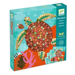 Set Mosaico - Caraibi