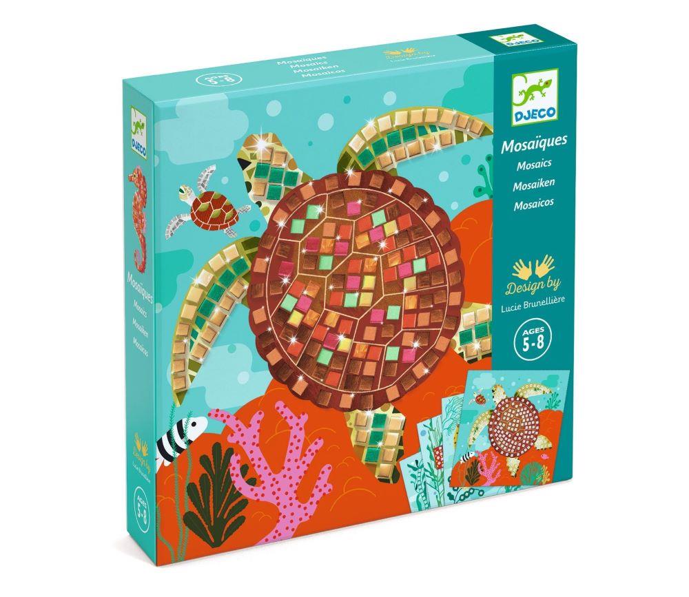 Set Mosaico - Caraibi