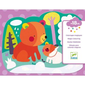 Disegni Magici - Nascosto nel Bosco