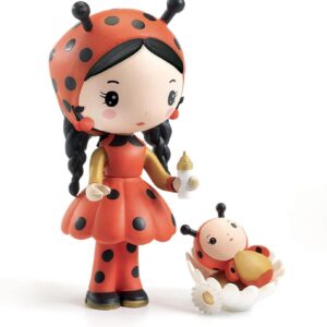 Bambolina coccinella