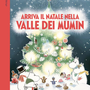 Arriva il natale nella valle di mumin