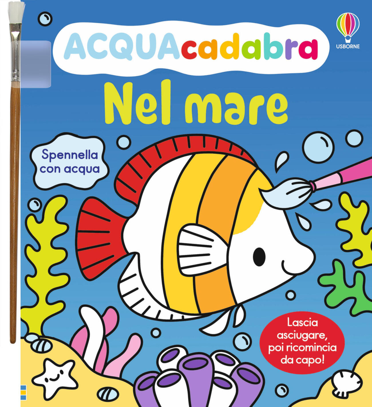 nel mare. ediz. illustrata