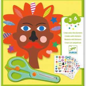 Stickers - Parrucchiere
