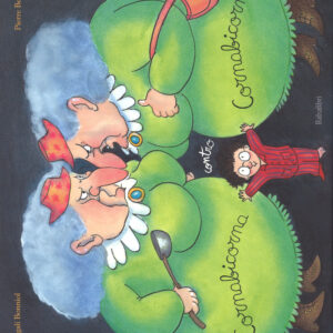 cornabicorna contro cornabicorna. ediz. illustrata