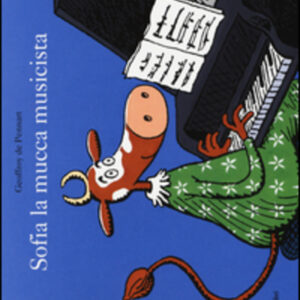 Sofia la mucca musicista