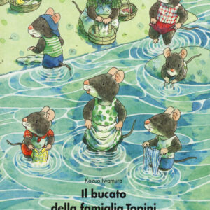 Il bucato della famiglia Topini