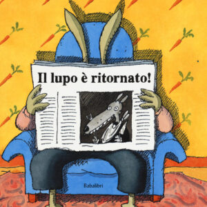 Il lupo è ritornato!